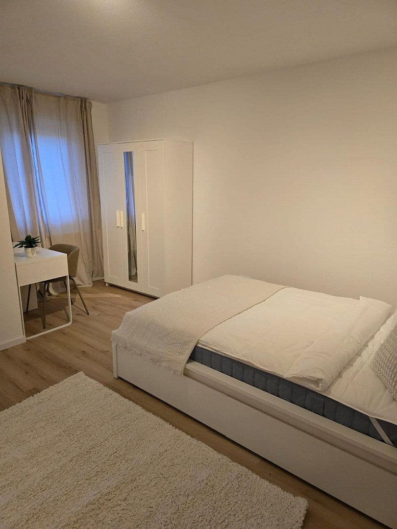 1 bedroom flat to rent, 35 m², Sonnenstraße 7, Fürth, Bavaria 1 bedroom flat to rent, 35 m², Sonnenstraße 7, Fürth, Bavaria