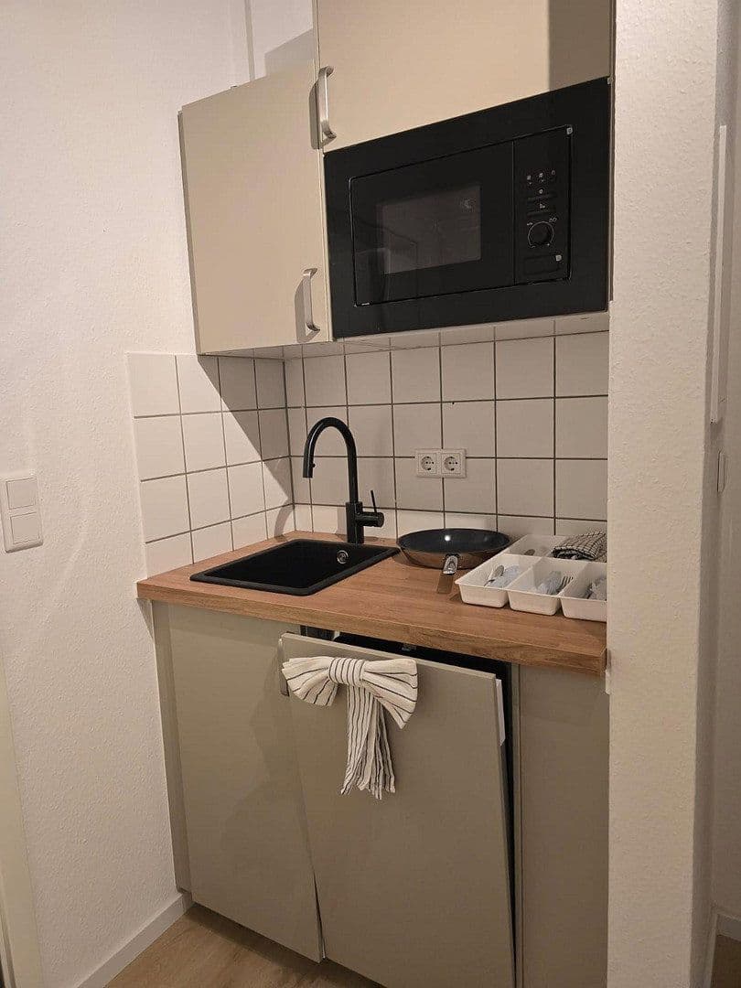 1 bedroom flat to rent, 35 m², Sonnenstraße 7, Fürth, Bavaria 1 bedroom flat to rent, 35 m², Sonnenstraße 7, Fürth, Bavaria