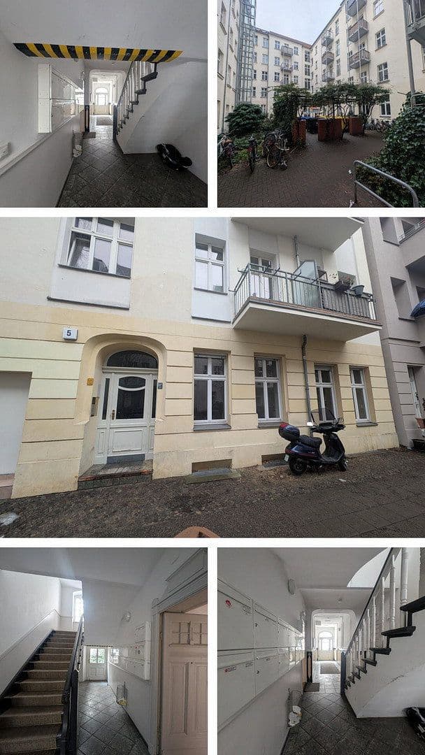 3 bedroom flat for sale, 91 m², Berlin, Berlin 3 bedroom flat for sale, 91 m², Berlin, Berlin