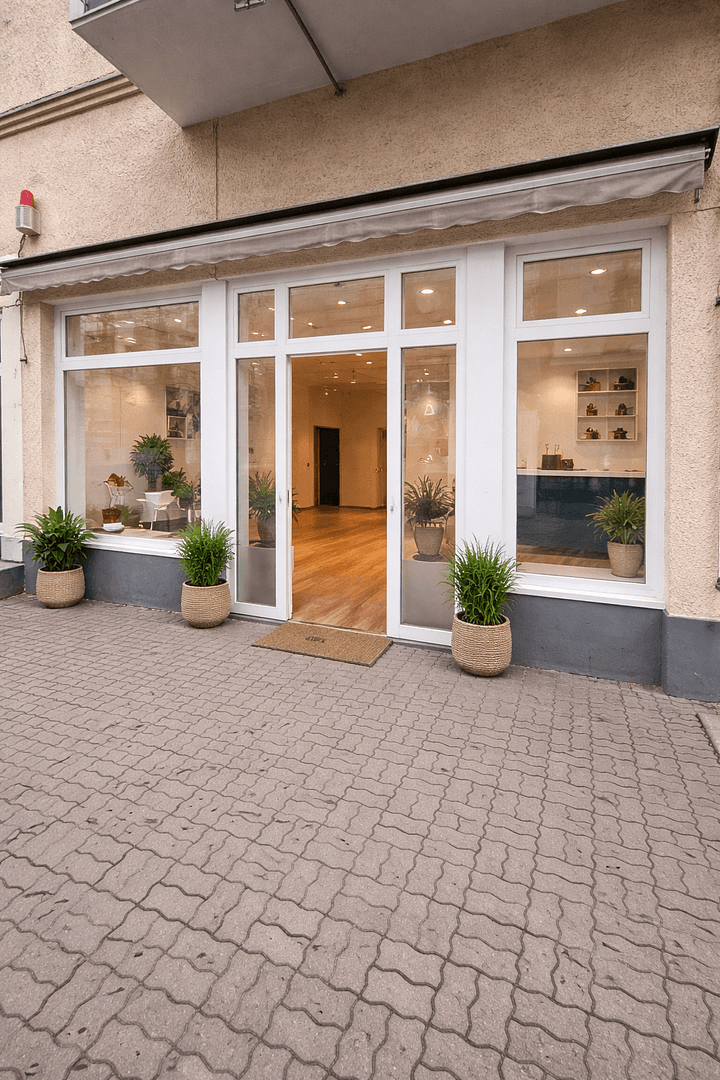 office to rent, 125 m², Berliner Allee 128, Berlin, Berlin office to rent, 125 m², Berliner Allee 128, Berlin, Berlin