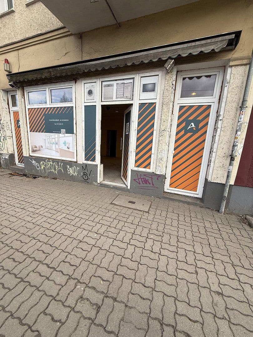 office to rent, 125 m², Berliner Allee 128, Berlin, Berlin office to rent, 125 m², Berliner Allee 128, Berlin, Berlin