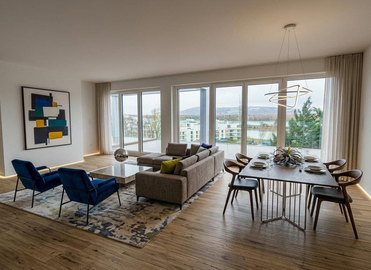 2 bedroom flat to rent, 82 m², Heiligenstädter Straße 395a, Wien, Vienna 2 bedroom flat to rent, 82 m², Heiligenstädter Straße 395a, Wien, Vienna