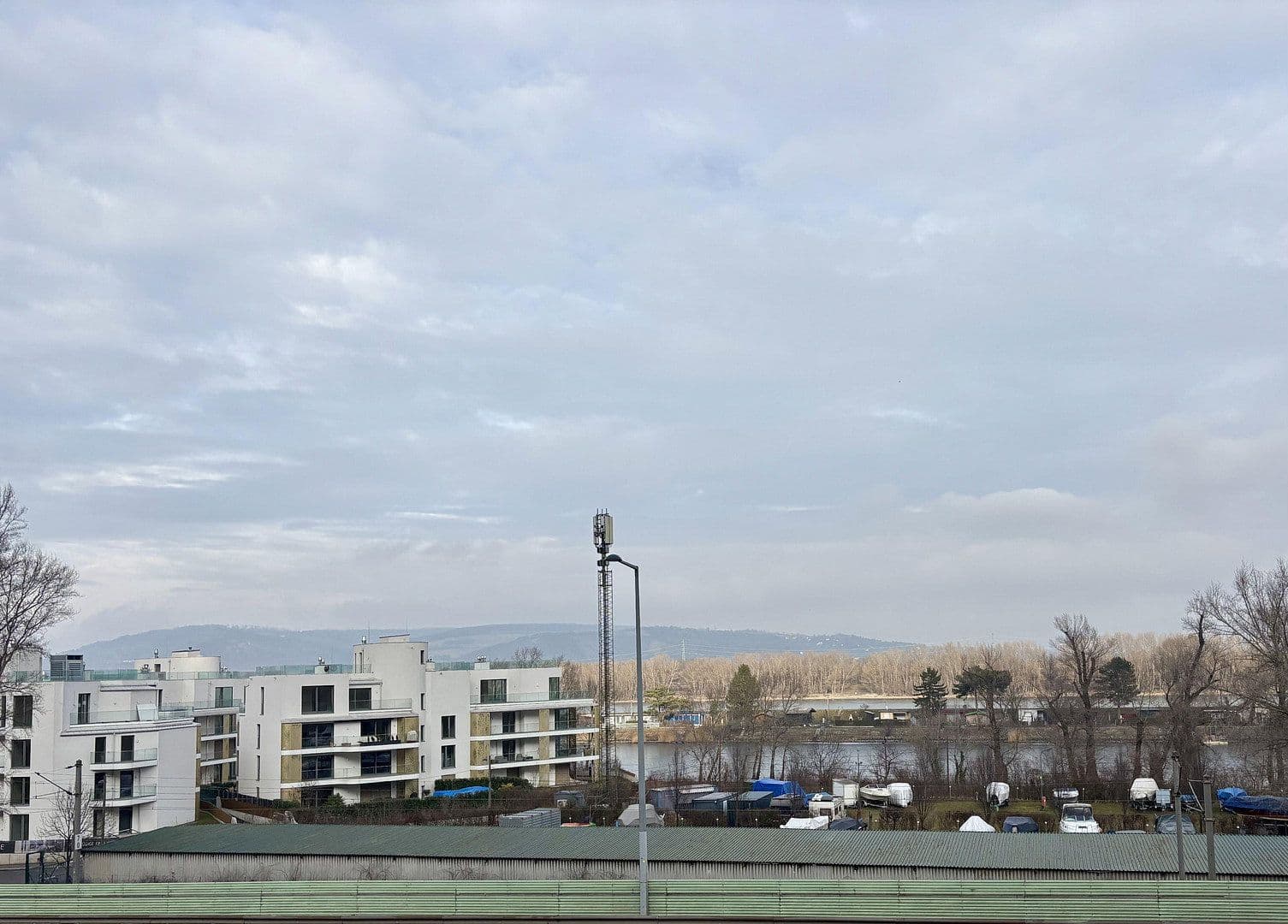 2 bedroom flat to rent, 52 m², Heiligenstädter Straße 395a, Wien, Vienna 2 bedroom flat to rent, 52 m², Heiligenstädter Straße 395a, Wien, Vienna