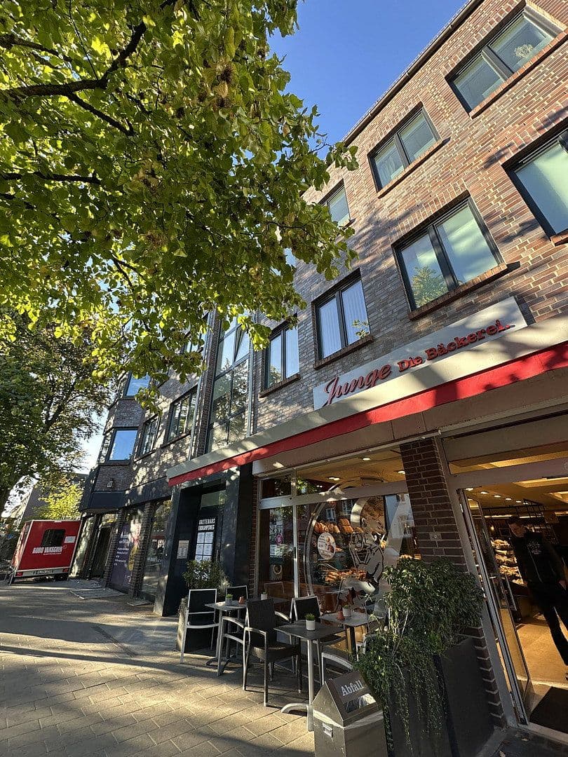 3 bedroom flat to rent, 58 m², Erdkampsweg 43a, Hamburg, Hamburg 3 bedroom flat to rent, 58 m², Erdkampsweg 43a, Hamburg, Hamburg