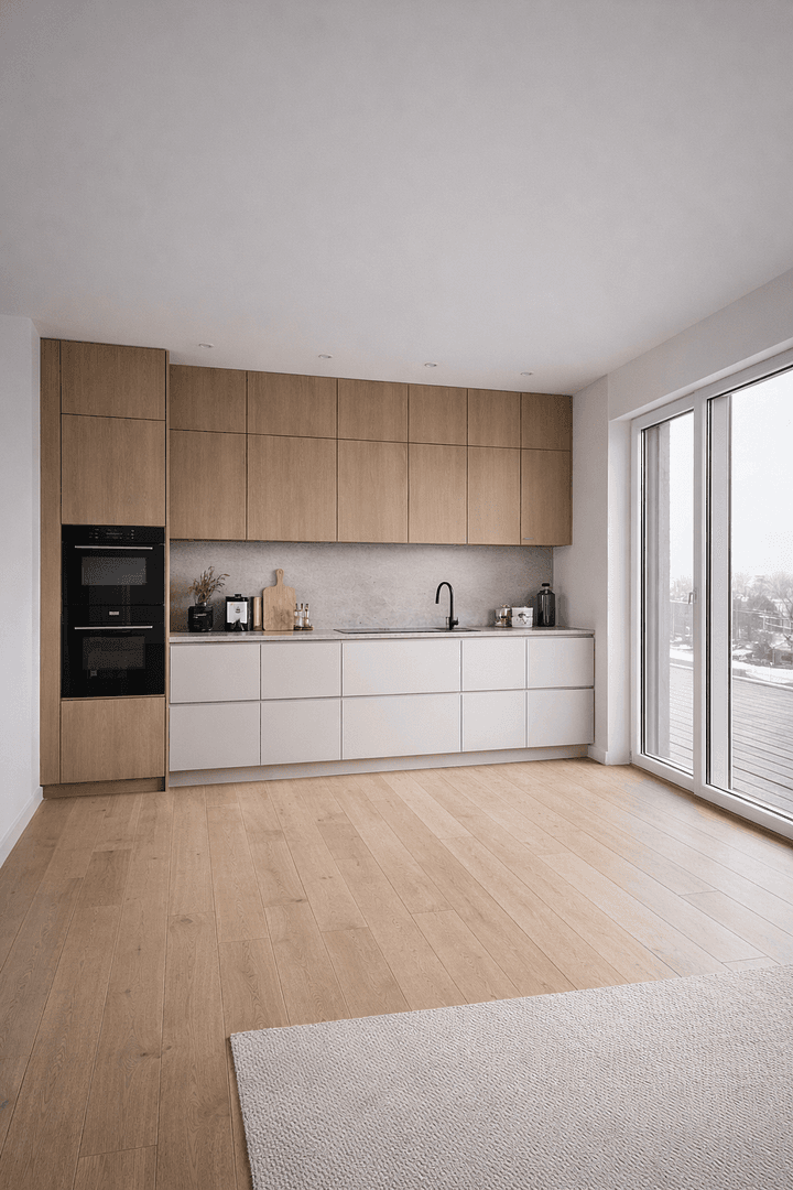 2 bedroom flat to rent, 51 m², Heiligenstädter Straße 395a, Wien, Vienna 2 bedroom flat to rent, 51 m², Heiligenstädter Straße 395a, Wien, Vienna