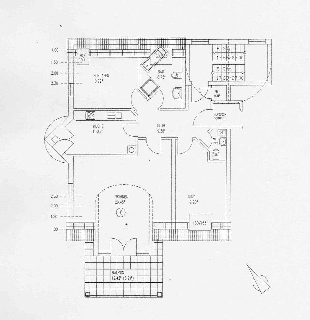 3 bedroom flat to rent, 88 m², Kronthaler Weg 11, Kronberg im Taunus, Hesse 3 bedroom flat to rent, 88 m², Kronthaler Weg 11, Kronberg im Taunus, Hesse