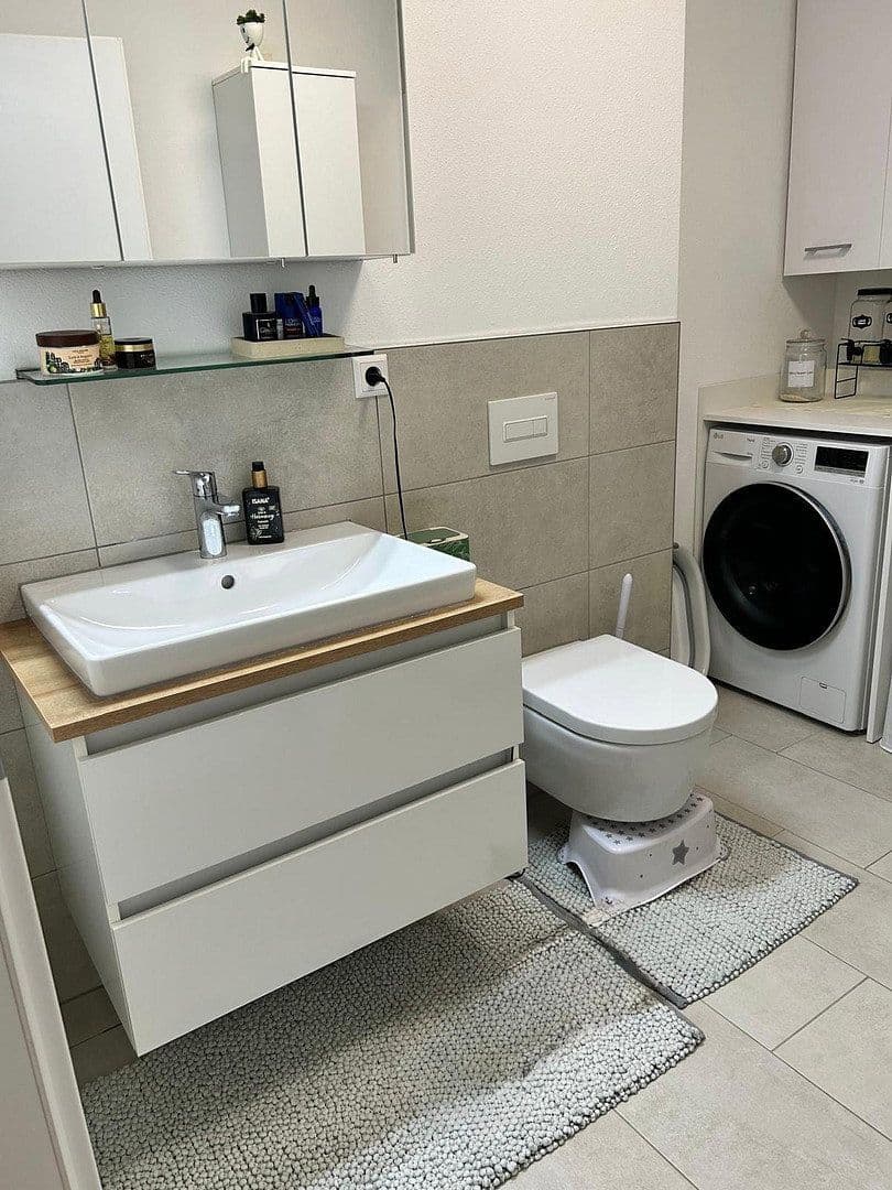 2 bedroom flat to rent, 62 m², Meisterstraße 21/3, Balingen, Baden-Württemberg 2 bedroom flat to rent, 62 m², Meisterstraße 21/3, Balingen, Baden-Württemberg