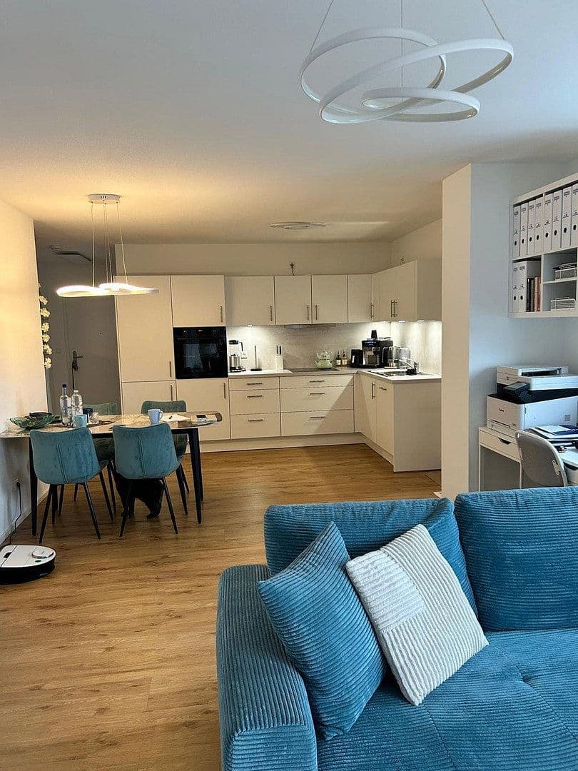 2 bedroom flat to rent, 62 m², Meisterstraße 21/3, Balingen, Baden-Württemberg 2 bedroom flat to rent, 62 m², Meisterstraße 21/3, Balingen, Baden-Württemberg