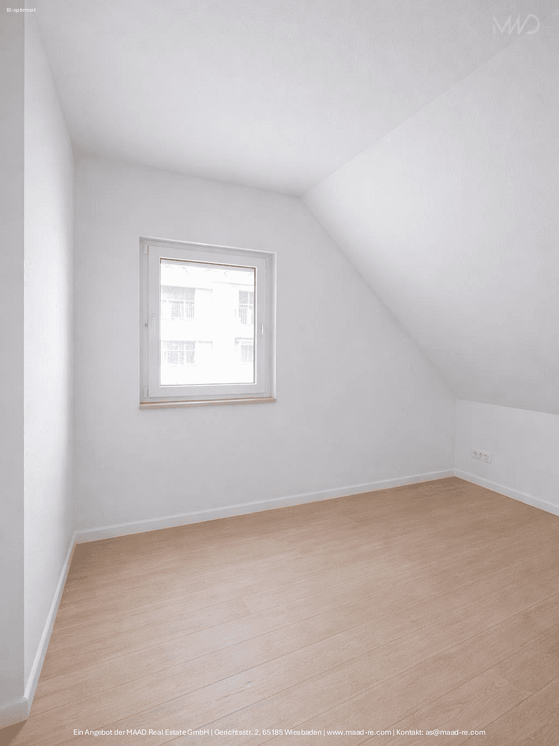 2 bedroom flat for sale, 54 m², Wiesbaden, Hesse 2 bedroom flat for sale, 54 m², Wiesbaden, Hesse