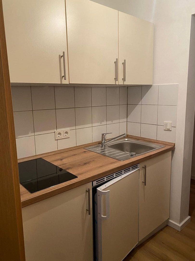 2 bedroom flat to rent, 16 m², Friedrichstraße 50, Kaiserslautern, Rhineland-Palatinate 2 bedroom flat to rent, 16 m², Friedrichstraße 50, Kaiserslautern, Rhineland-Palatinate