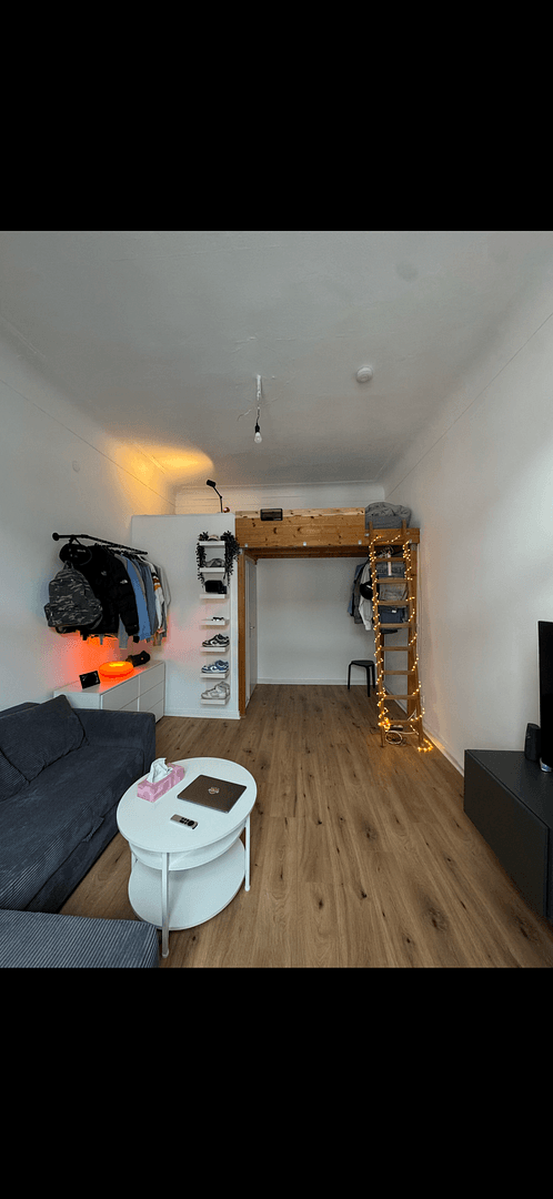 1 bedroom flat to rent, 23 m², Corneliussstraße 88, Düsseldorf, North Rhine-Westphalia 1 bedroom flat to rent, 23 m², Corneliussstraße 88, Düsseldorf, North Rhine-Westphalia