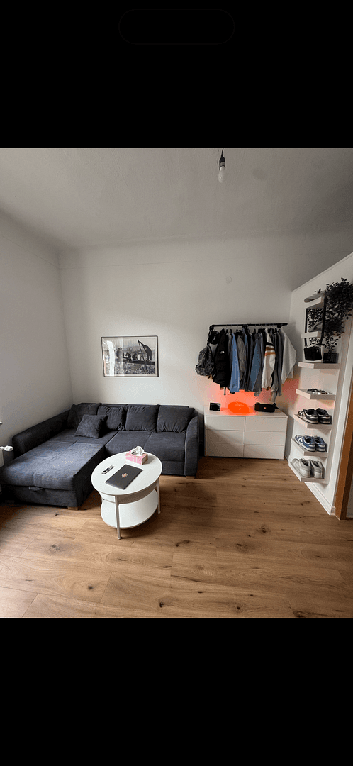 1 bedroom flat to rent, 23 m², Corneliussstraße 88, Düsseldorf, North Rhine-Westphalia 1 bedroom flat to rent, 23 m², Corneliussstraße 88, Düsseldorf, North Rhine-Westphalia