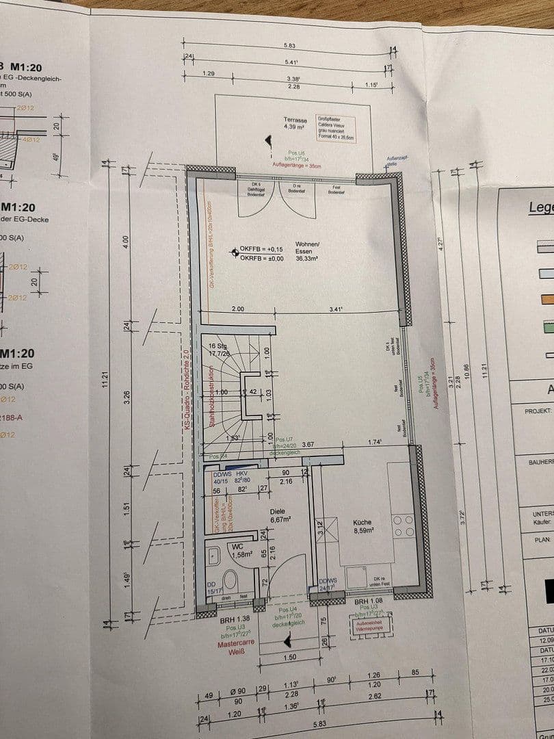 house for sale, 133 m², Pfungstadt, Hesse house for sale, 133 m², Pfungstadt, Hesse