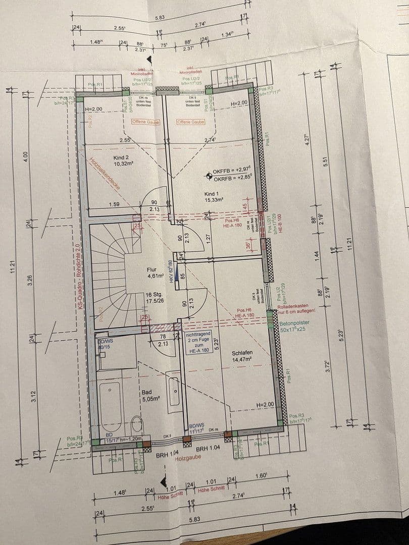 house for sale, 133 m², Pfungstadt, Hesse house for sale, 133 m², Pfungstadt, Hesse