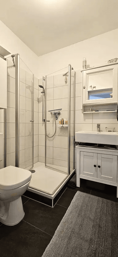 1 bedroom with open-plan kitchen flat to rent, 67 m², Frölingstraße 5c, Bad Homburg vor der Höhe, Hesse 1 bedroom with open-plan kitchen flat to rent, 67 m², Frölingstraße 5c, Bad Homburg vor der Höhe, Hesse