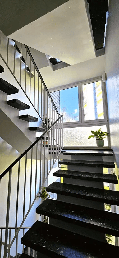 1 bedroom with open-plan kitchen flat to rent, 67 m², Frölingstraße 5c, Bad Homburg vor der Höhe, Hesse 1 bedroom with open-plan kitchen flat to rent, 67 m², Frölingstraße 5c, Bad Homburg vor der Höhe, Hesse