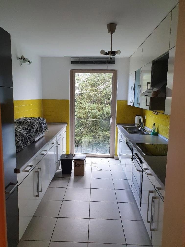 4 bedroom flat to rent, 126 m², An den Postwiesen xxx, Frankfurt am Main, Hesse 4 bedroom flat to rent, 126 m², An den Postwiesen xxx, Frankfurt am Main, Hesse