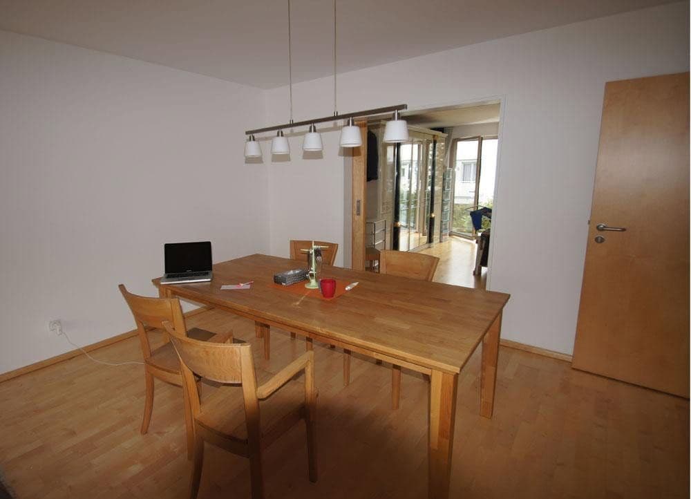 4 bedroom flat to rent, 126 m², An den Postwiesen xxx, Frankfurt am Main, Hesse 4 bedroom flat to rent, 126 m², An den Postwiesen xxx, Frankfurt am Main, Hesse