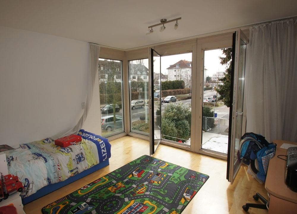 4 bedroom flat to rent, 126 m², An den Postwiesen xxx, Frankfurt am Main, Hesse 4 bedroom flat to rent, 126 m², An den Postwiesen xxx, Frankfurt am Main, Hesse