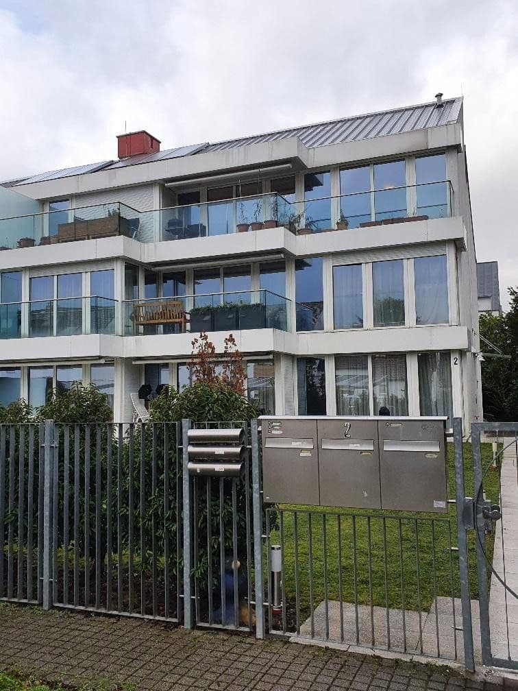 4 bedroom flat to rent, 126 m², An den Postwiesen xxx, Frankfurt am Main, Hesse 4 bedroom flat to rent, 126 m², An den Postwiesen xxx, Frankfurt am Main, Hesse