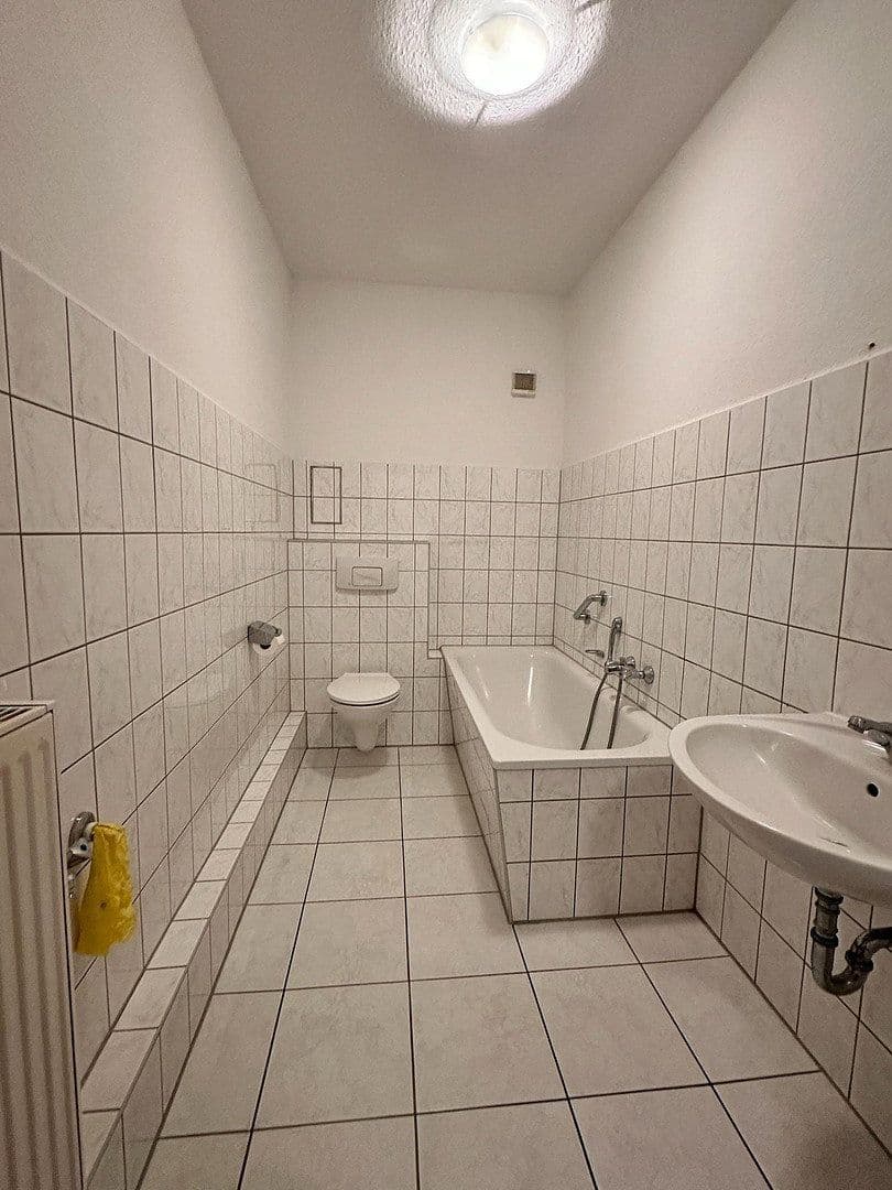 2 bedroom flat to rent, 58 m², Rudolf-Breitscheid-Straße 24, Meerane, Saxony 2 bedroom flat to rent, 58 m², Rudolf-Breitscheid-Straße 24, Meerane, Saxony