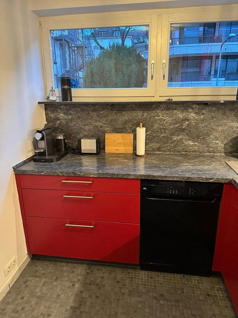 2 bedroom flat to rent, 70 m², Frankfurterstraße 30, Wiesbaden, Hesse 2 bedroom flat to rent, 70 m², Frankfurterstraße 30, Wiesbaden, Hesse