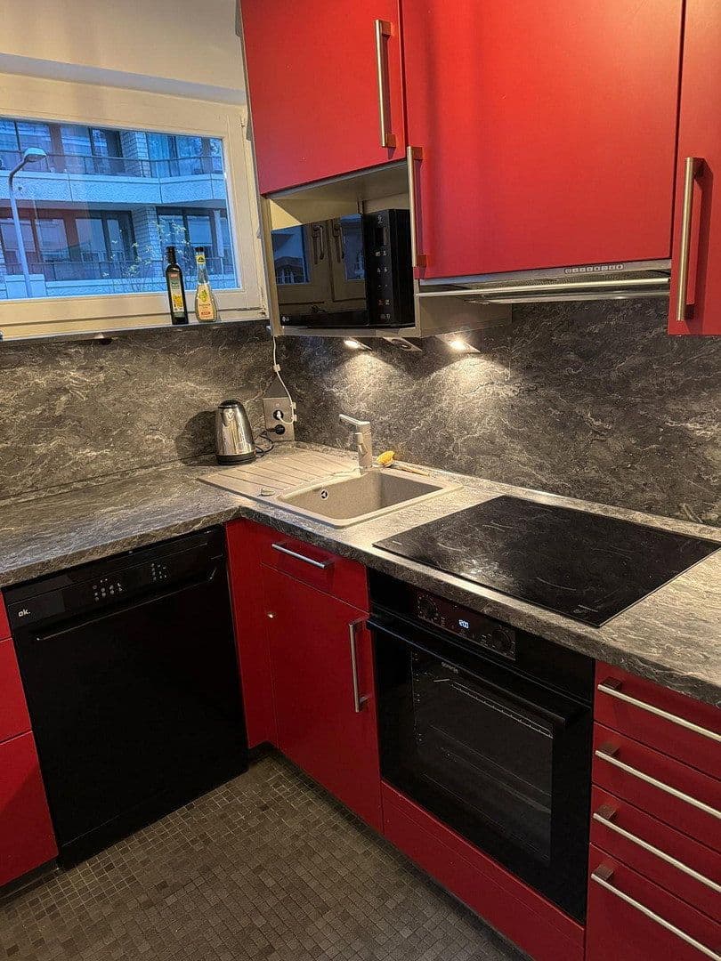 2 bedroom flat to rent, 70 m², Frankfurterstraße 30, Wiesbaden, Hesse 2 bedroom flat to rent, 70 m², Frankfurterstraße 30, Wiesbaden, Hesse