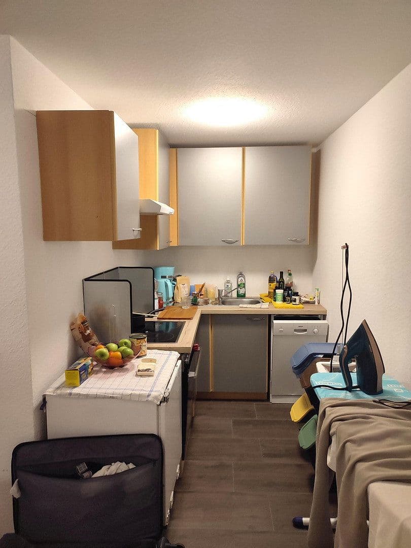 1 bedroom flat to rent, 26 m², Rembrandtstr. 24a, Stuttgart, Baden-Württemberg 1 bedroom flat to rent, 26 m², Rembrandtstr. 24a, Stuttgart, Baden-Württemberg