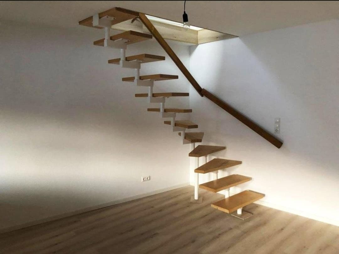 2 bedroom flat to rent, 52 m², Usinger Str., Schmitten im Taunus, Hesse 2 bedroom flat to rent, 52 m², Usinger Str., Schmitten im Taunus, Hesse