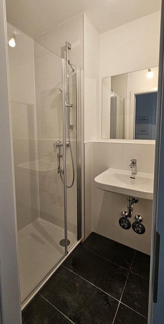 1 bedroom flat to rent, 42 m², Tunnelstraße 94, Augsburg, Bavaria 1 bedroom flat to rent, 42 m², Tunnelstraße 94, Augsburg, Bavaria