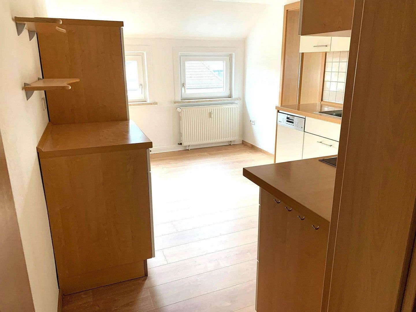 3 bedroom flat to rent, 51 m², Abteissiedlung 9, Oberlungwitz, Saxony 3 bedroom flat to rent, 51 m², Abteissiedlung 9, Oberlungwitz, Saxony