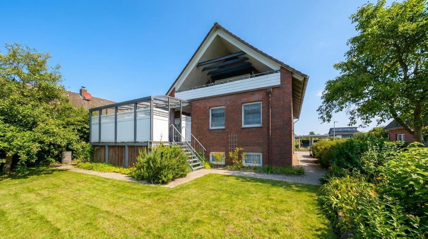 house for sale, 212 m², Varel, Lower Saxony house for sale, 212 m², Varel, Lower Saxony