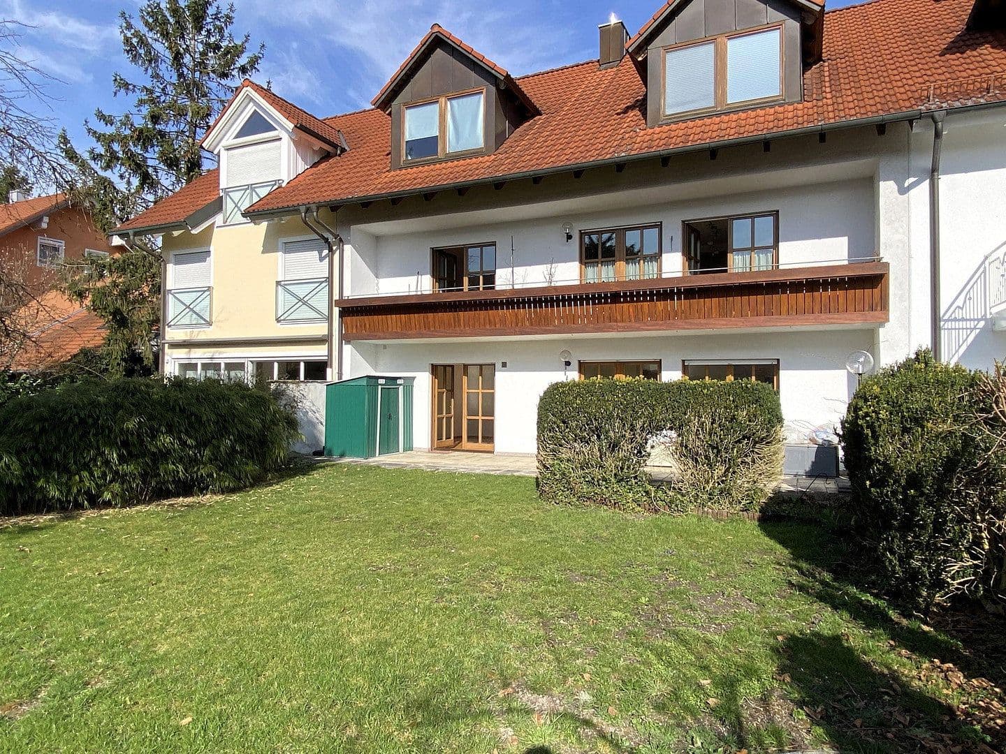 3 bedroom flat to rent, 98 m², Neufahrn b. Freising, Bavaria 3 bedroom flat to rent, 98 m², Neufahrn b. Freising, Bavaria