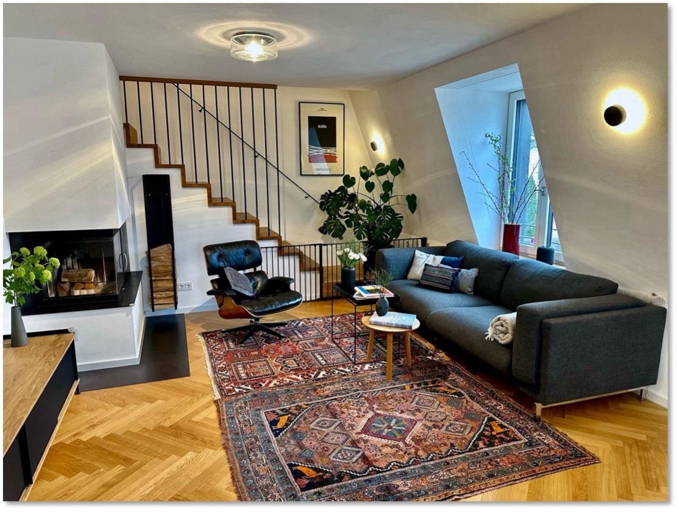 3 bedroom with open-plan kitchen flat for sale, 133 m², München, Bavaria 3 bedroom with open-plan kitchen flat for sale, 133 m², München, Bavaria