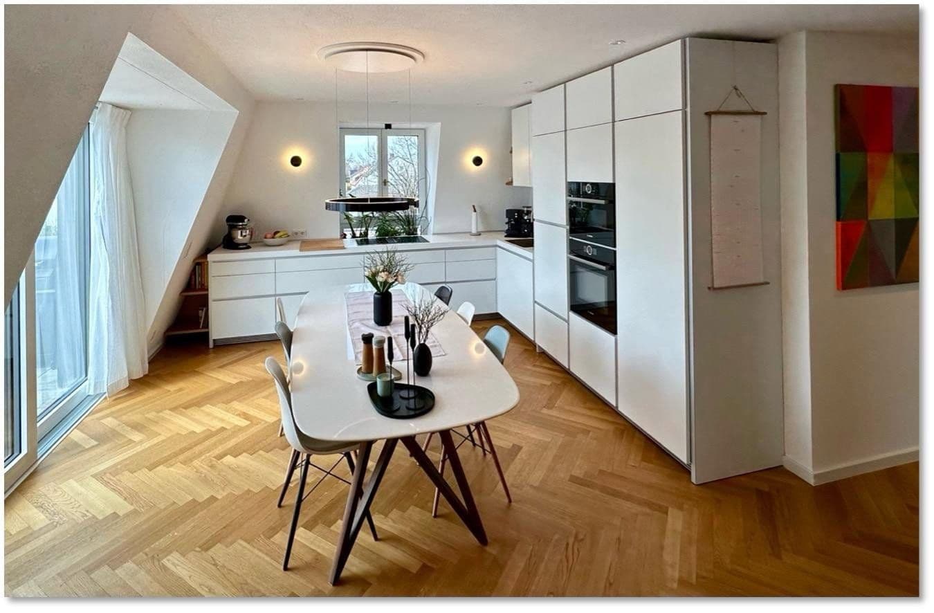 3 bedroom with open-plan kitchen flat for sale, 133 m², München, Bavaria 3 bedroom with open-plan kitchen flat for sale, 133 m², München, Bavaria