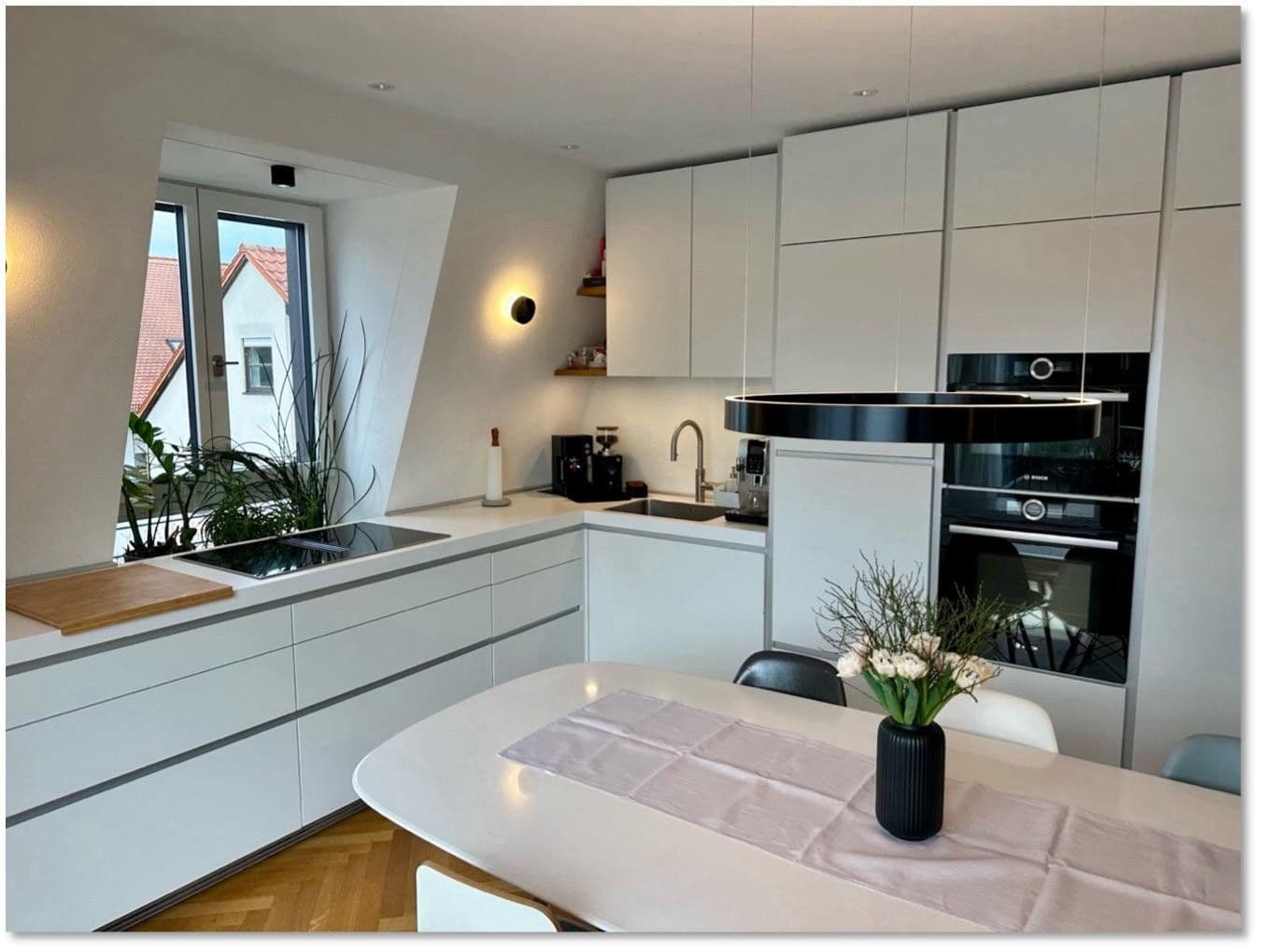 3 bedroom with open-plan kitchen flat for sale, 133 m², München, Bavaria 3 bedroom with open-plan kitchen flat for sale, 133 m², München, Bavaria