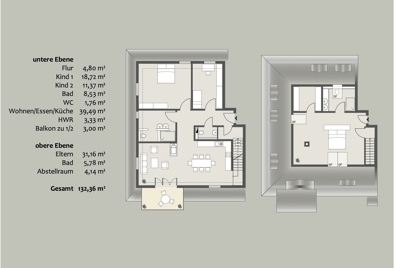 3 bedroom with open-plan kitchen flat for sale, 133 m², München, Bavaria 3 bedroom with open-plan kitchen flat for sale, 133 m², München, Bavaria