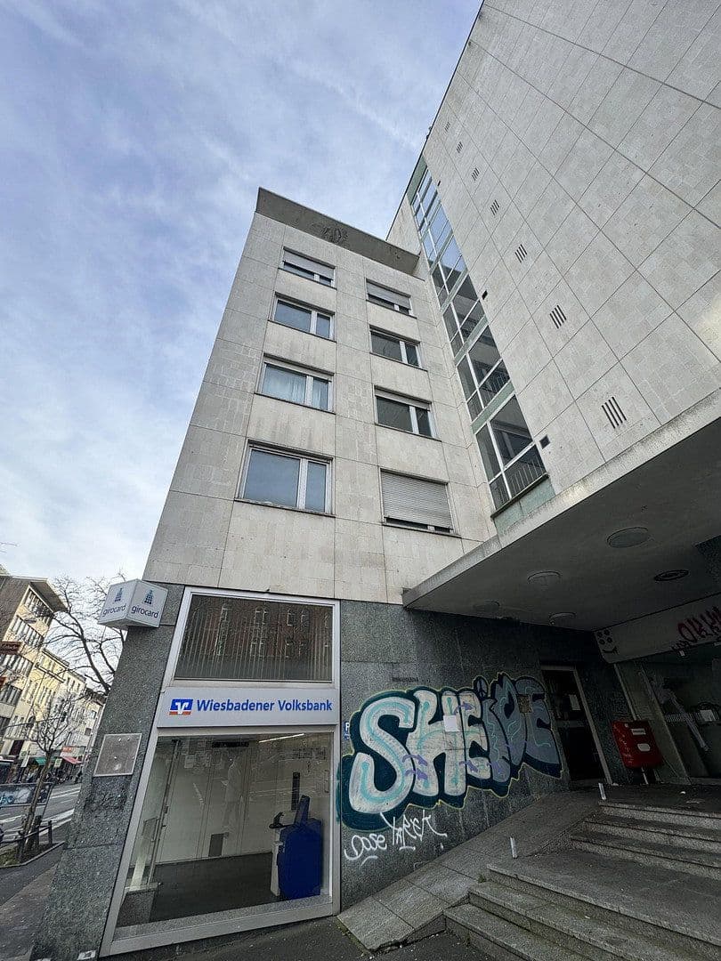 house for sale, 1,009 m², Bismarckring 21-23, Wiesbaden, Hesse house for sale, 1,009 m², Bismarckring 21-23, Wiesbaden, Hesse