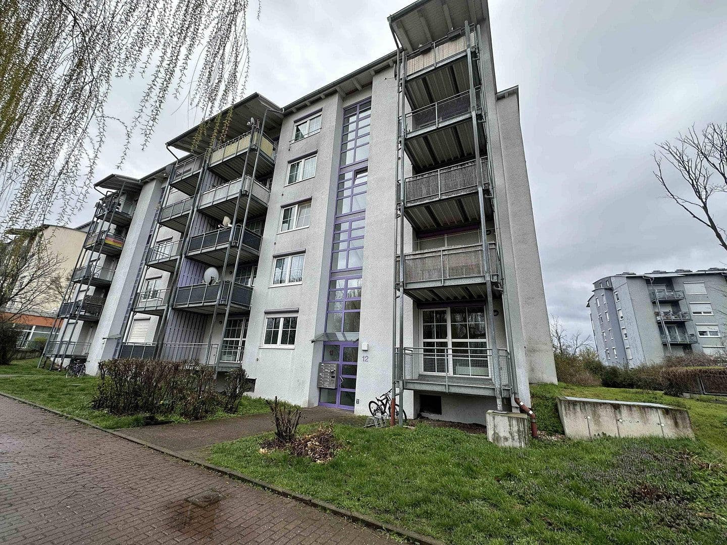 3 bedroom flat to rent, 72 m², Am Rebstock 12, Kabelsketal, Saxony-Anhalt 3 bedroom flat to rent, 72 m², Am Rebstock 12, Kabelsketal, Saxony-Anhalt