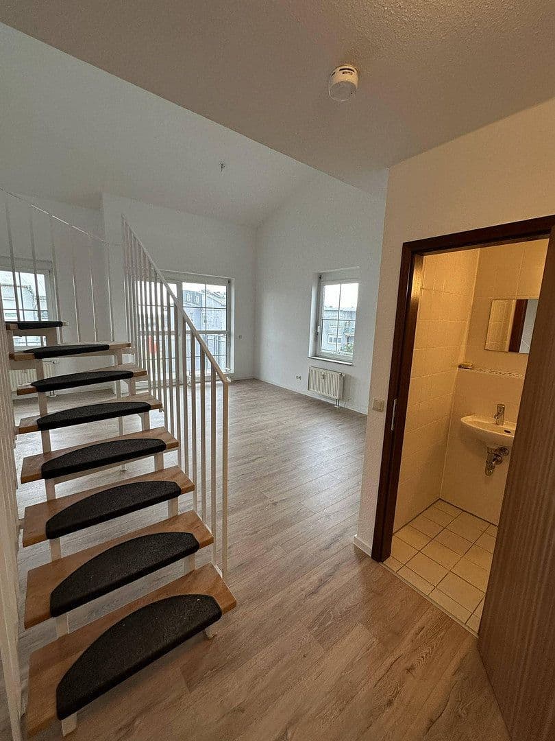 3 bedroom flat to rent, 72 m², Am Rebstock 12, Kabelsketal, Saxony-Anhalt 3 bedroom flat to rent, 72 m², Am Rebstock 12, Kabelsketal, Saxony-Anhalt