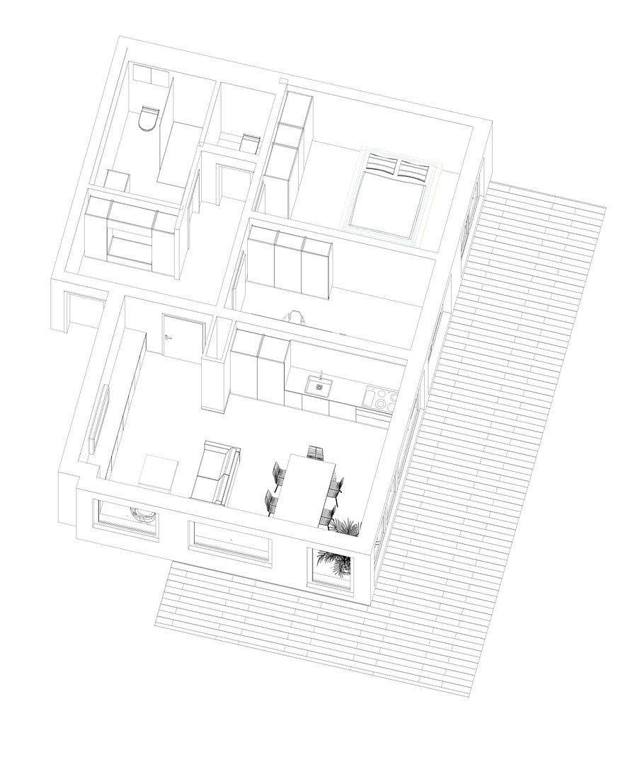3 bedroom flat for sale, 89 m², Münster, North Rhine-Westphalia 3 bedroom flat for sale, 89 m², Münster, North Rhine-Westphalia