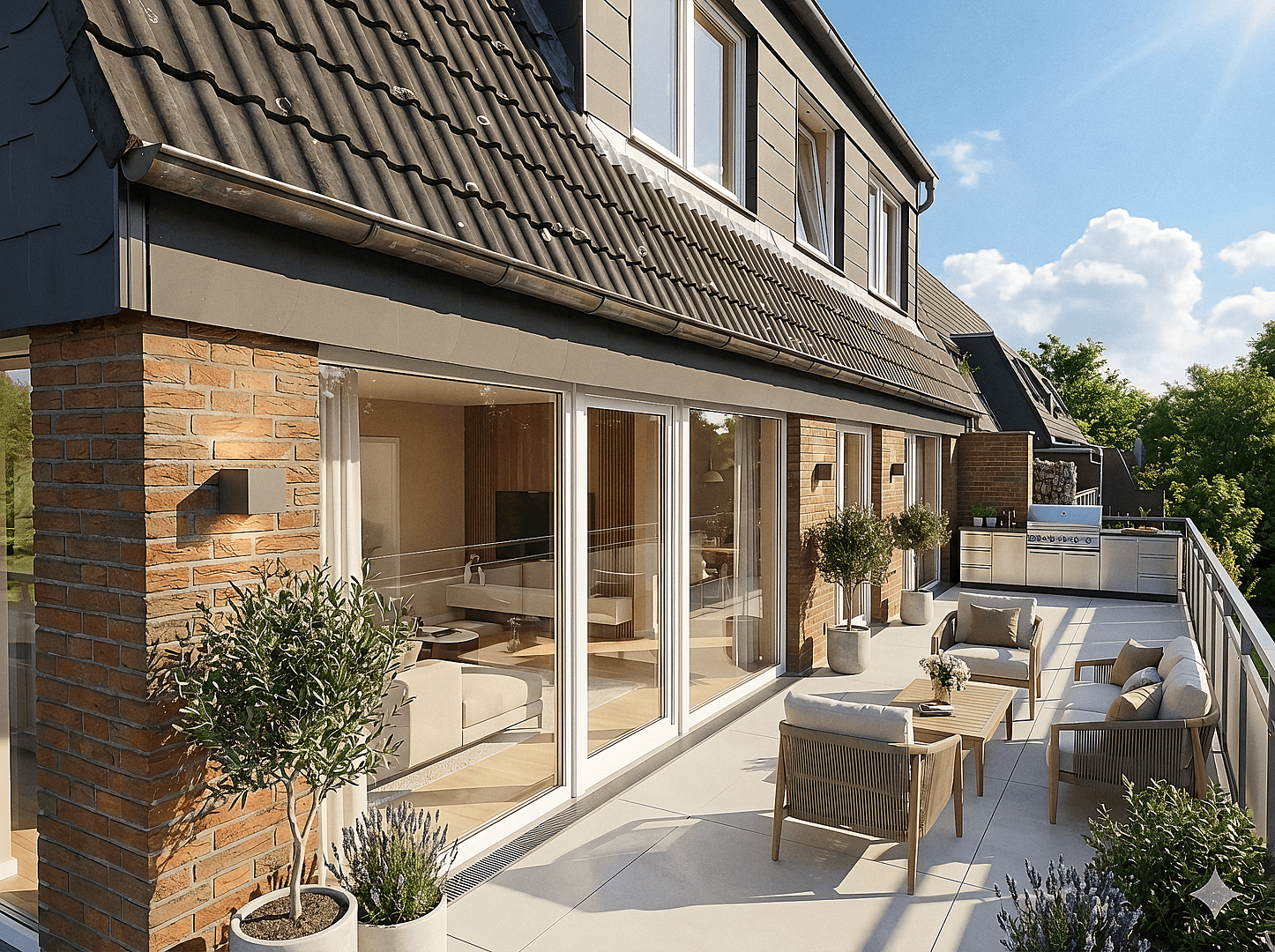 3 bedroom flat for sale, 89 m², Münster, North Rhine-Westphalia 3 bedroom flat for sale, 89 m², Münster, North Rhine-Westphalia