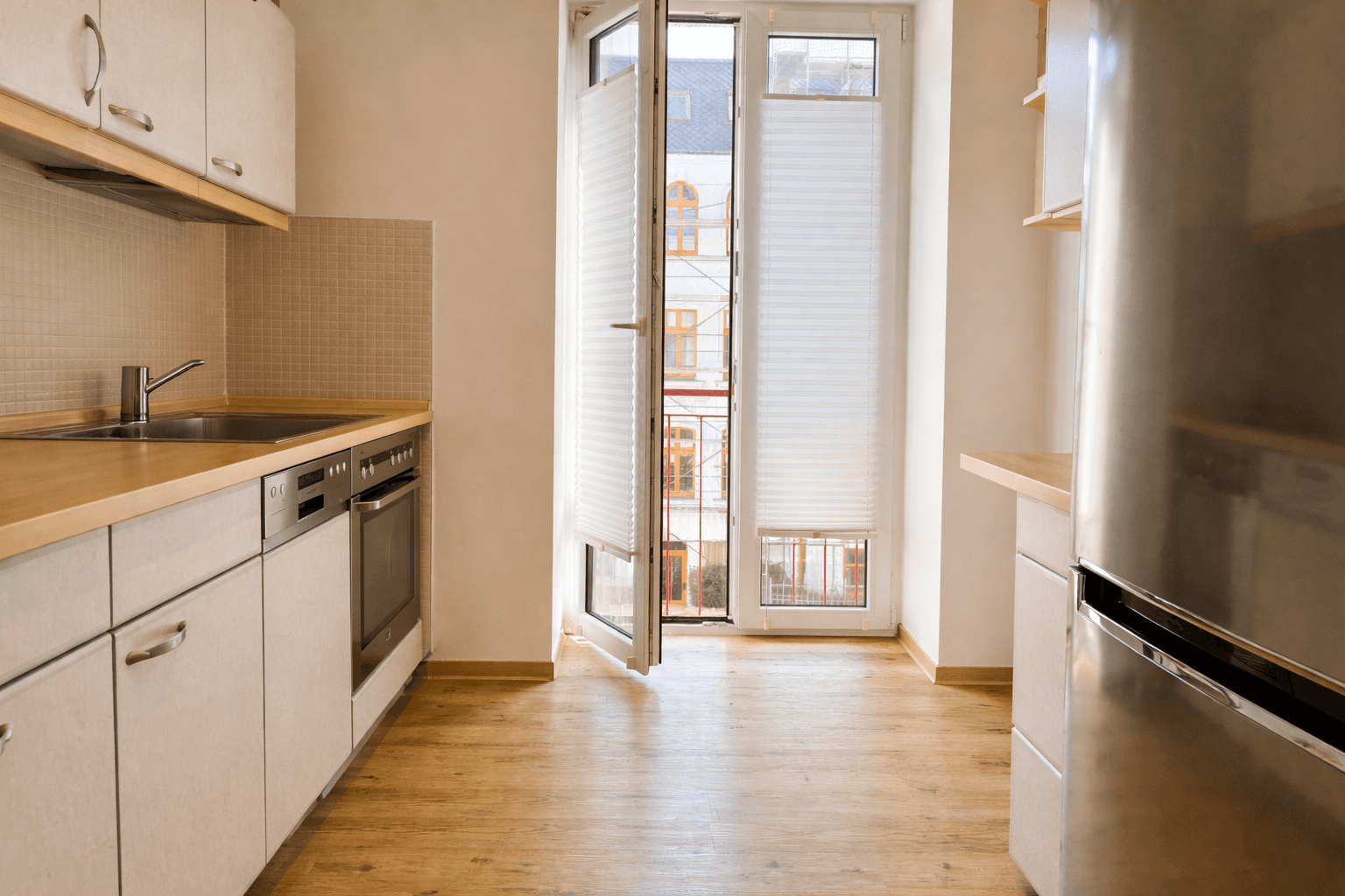 2 bedroom flat to rent, 50 m², Wilhelm-Raabe-Straße 8, Magdeburg, Saxony-Anhalt 2 bedroom flat to rent, 50 m², Wilhelm-Raabe-Straße 8, Magdeburg, Saxony-Anhalt