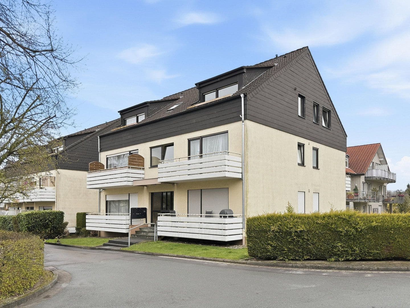 2 bedroom flat for sale, 48 m², Detmold, North Rhine-Westphalia 2 bedroom flat for sale, 48 m², Detmold, North Rhine-Westphalia