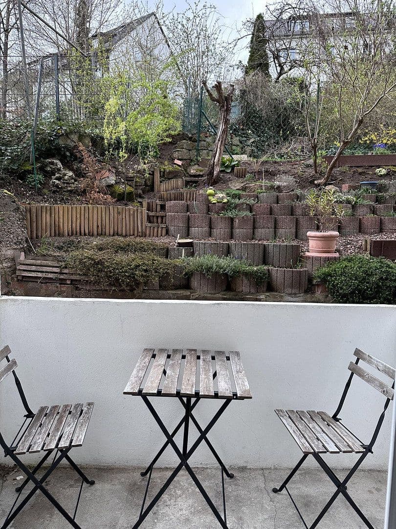 3 bedroom flat to rent, 65 m², Stuttgart, Baden-Württemberg 3 bedroom flat to rent, 65 m², Stuttgart, Baden-Württemberg