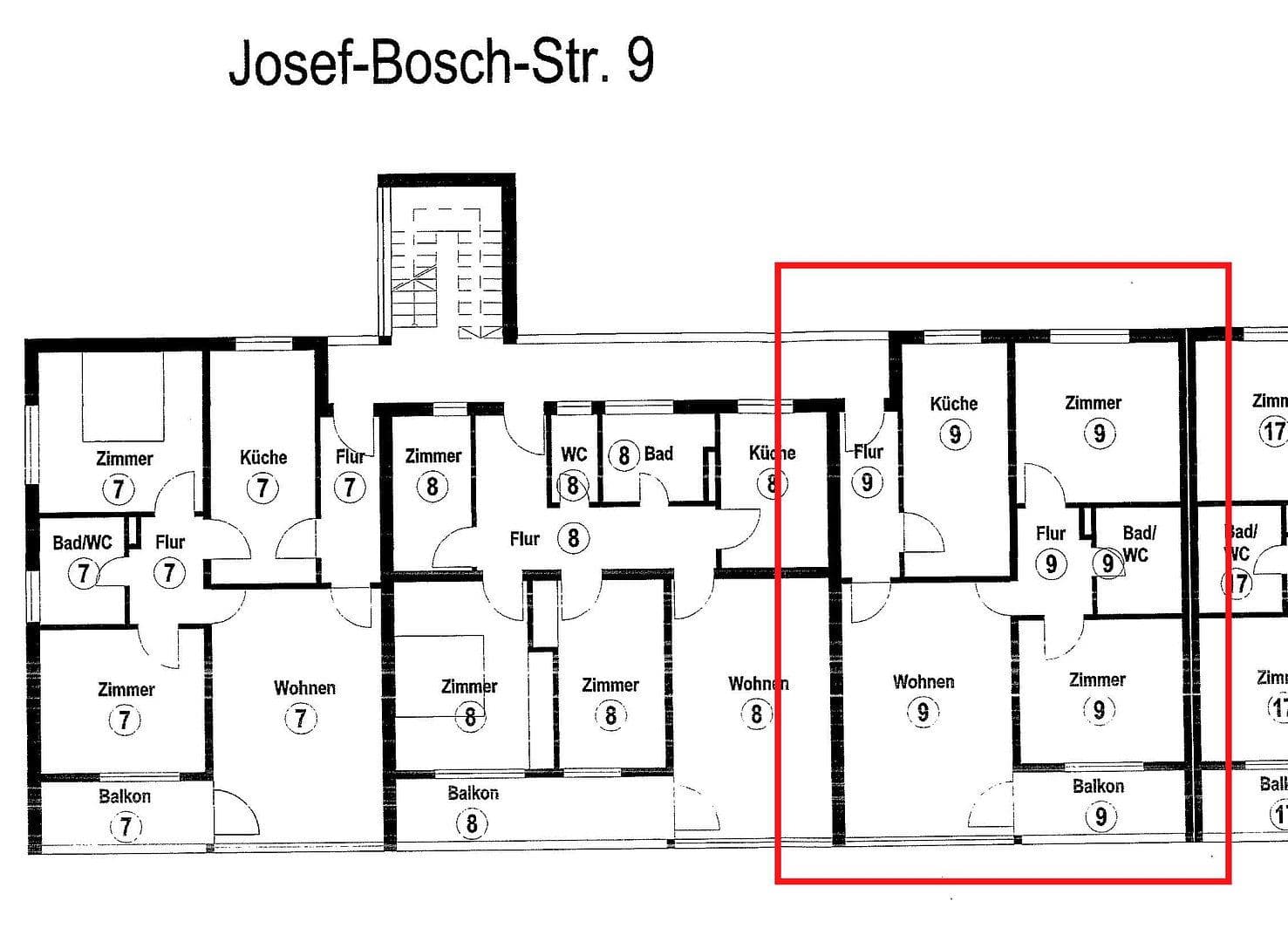 3 bedroom flat for sale, 73 m², Josef-Bosch Str. 9, Radolfzell am Bodensee, Baden-Württemberg 3 bedroom flat for sale, 73 m², Josef-Bosch Str. 9, Radolfzell am Bodensee, Baden-Württemberg