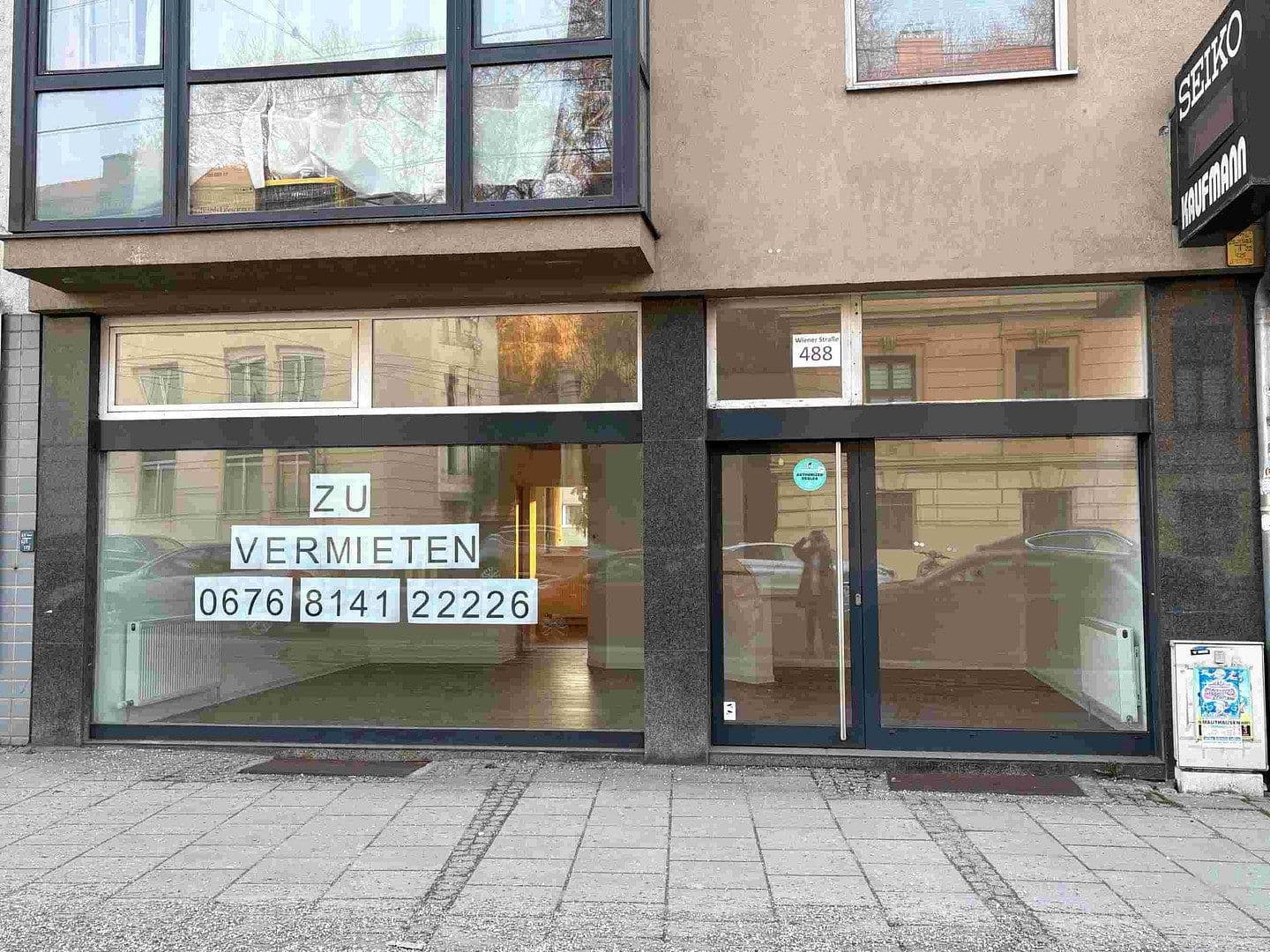 office to rent, 114 m², Wienerstraße 488, Linz, Upper Austria office to rent, 114 m², Wienerstraße 488, Linz, Upper Austria