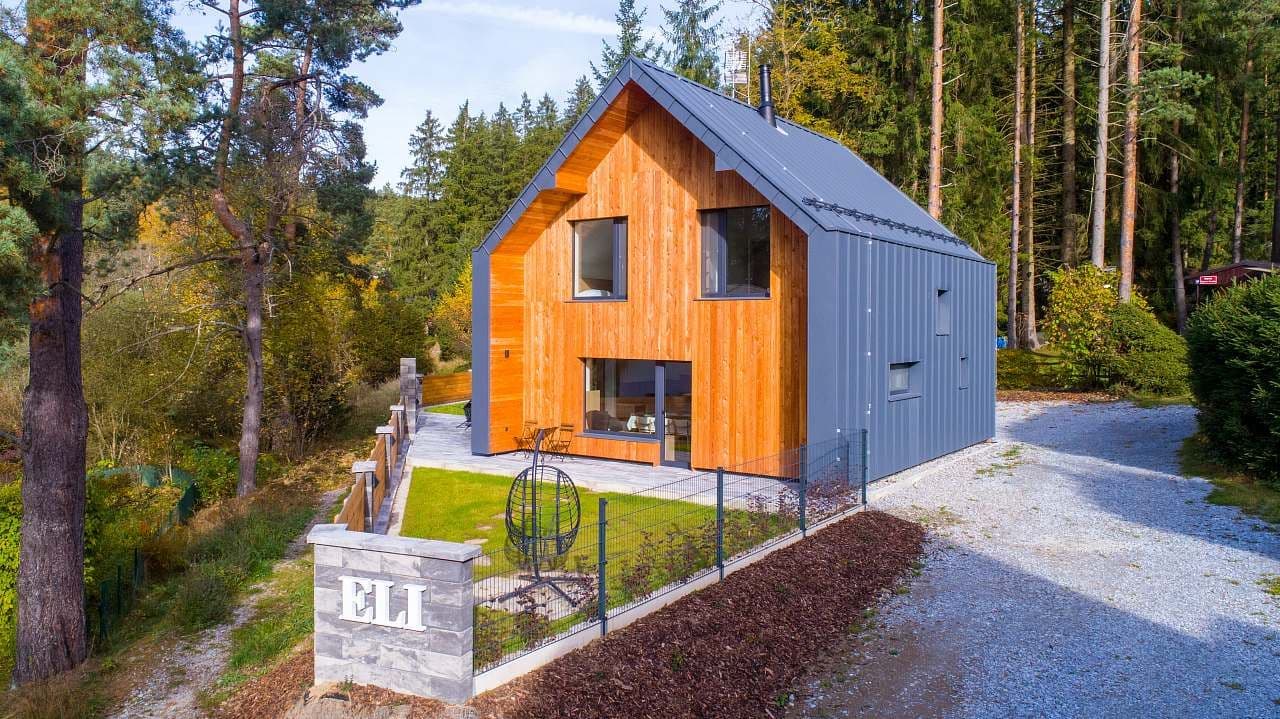 recreational property to rent, 0 m², Frymburk, Jihočeský Region recreational property to rent, 0 m², Frymburk, Jihočeský Region