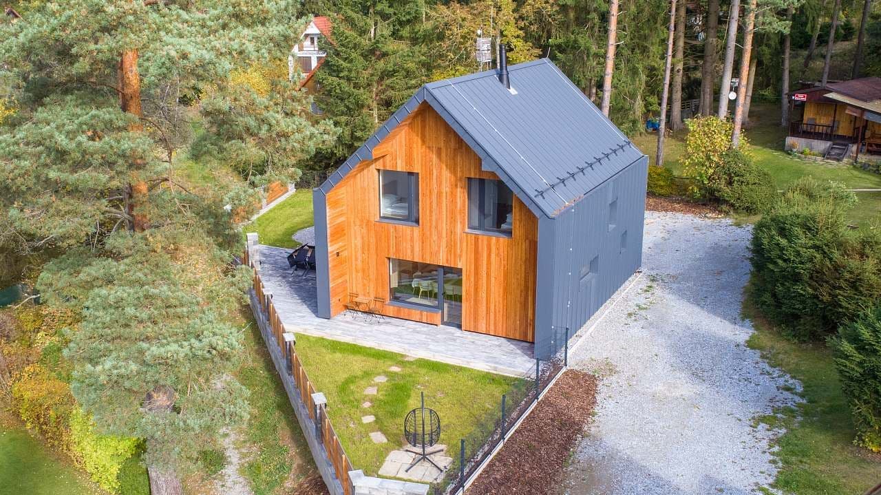 recreational property to rent, 0 m², Frymburk, Jihočeský Region recreational property to rent, 0 m², Frymburk, Jihočeský Region