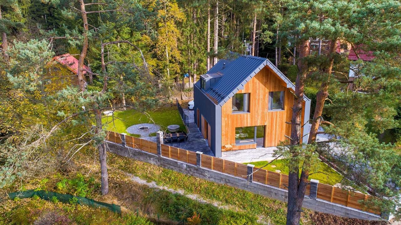 recreational property to rent, 0 m², Frymburk, Jihočeský Region recreational property to rent, 0 m², Frymburk, Jihočeský Region